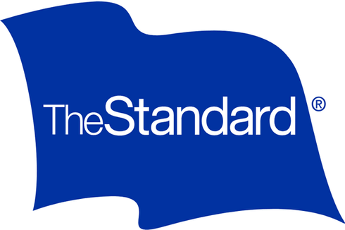 the standard logo